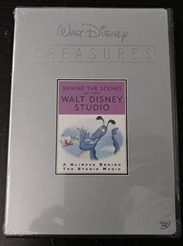 Amazon.com: Walt Disney Treasures - The Complete Pluto, Volume One